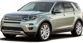 2017 Land Rover Discovery Sport 2.0 Td4 180 PS HSE (4x4) Araba kullananlar yorumlar